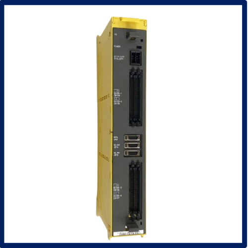 Fanuc - IO Module | A02B-0309-C001 | New | In Stock! — cnctoolsllc