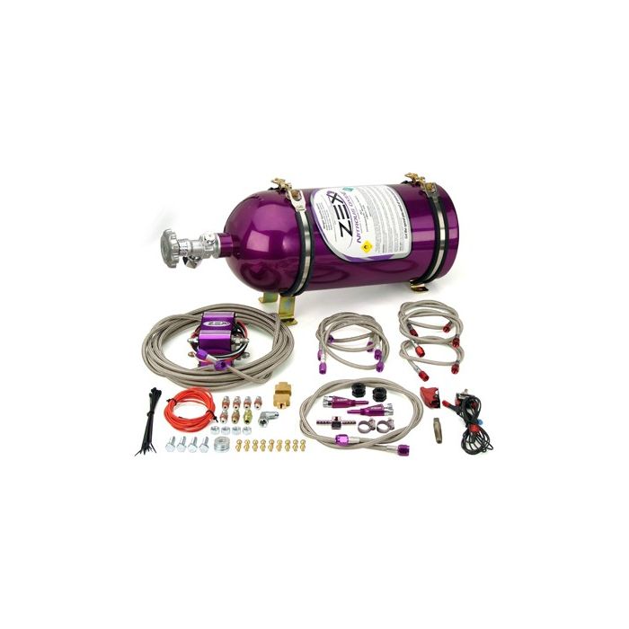82194 ZEX Dual Nozzle EFI Nitrous System