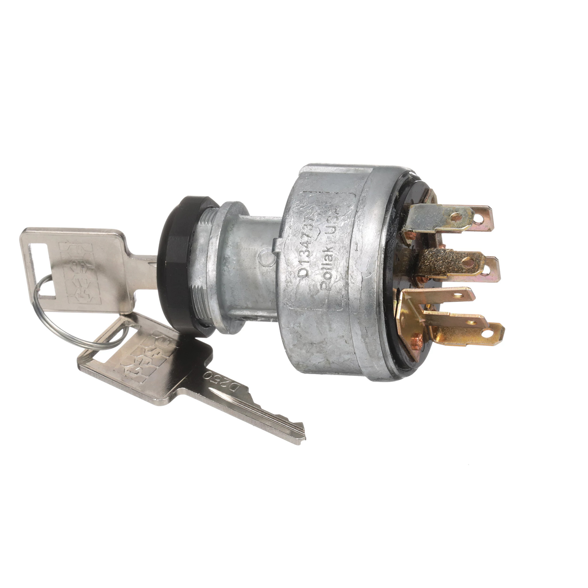 D134737 | Ignition Switch with Key | CASE Construction | MyCNH US