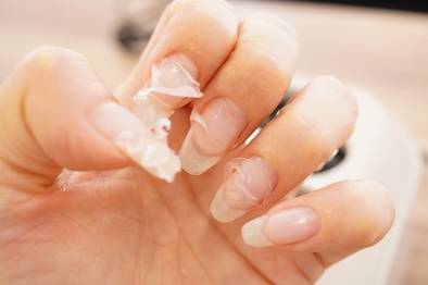 エステ気分で癒されながらネイルオフできちゃう「SHINYGEL スチーム