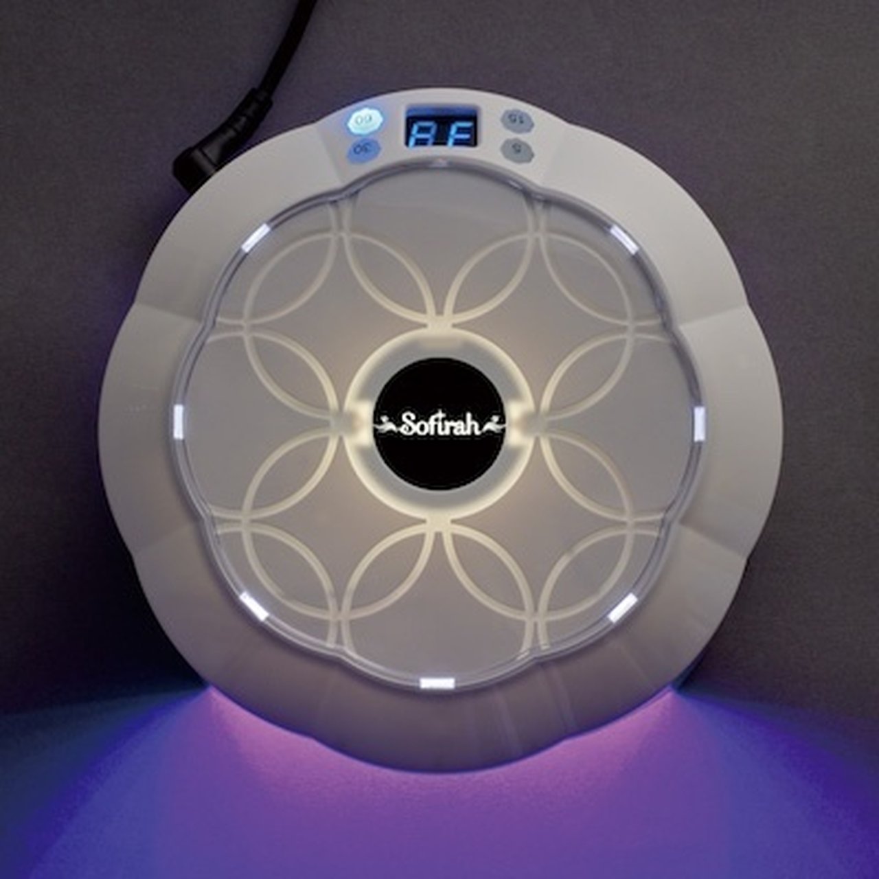 ソフィラ ハイブリッドLEDライト | Sofirah（ソフィラ） | ネイル用