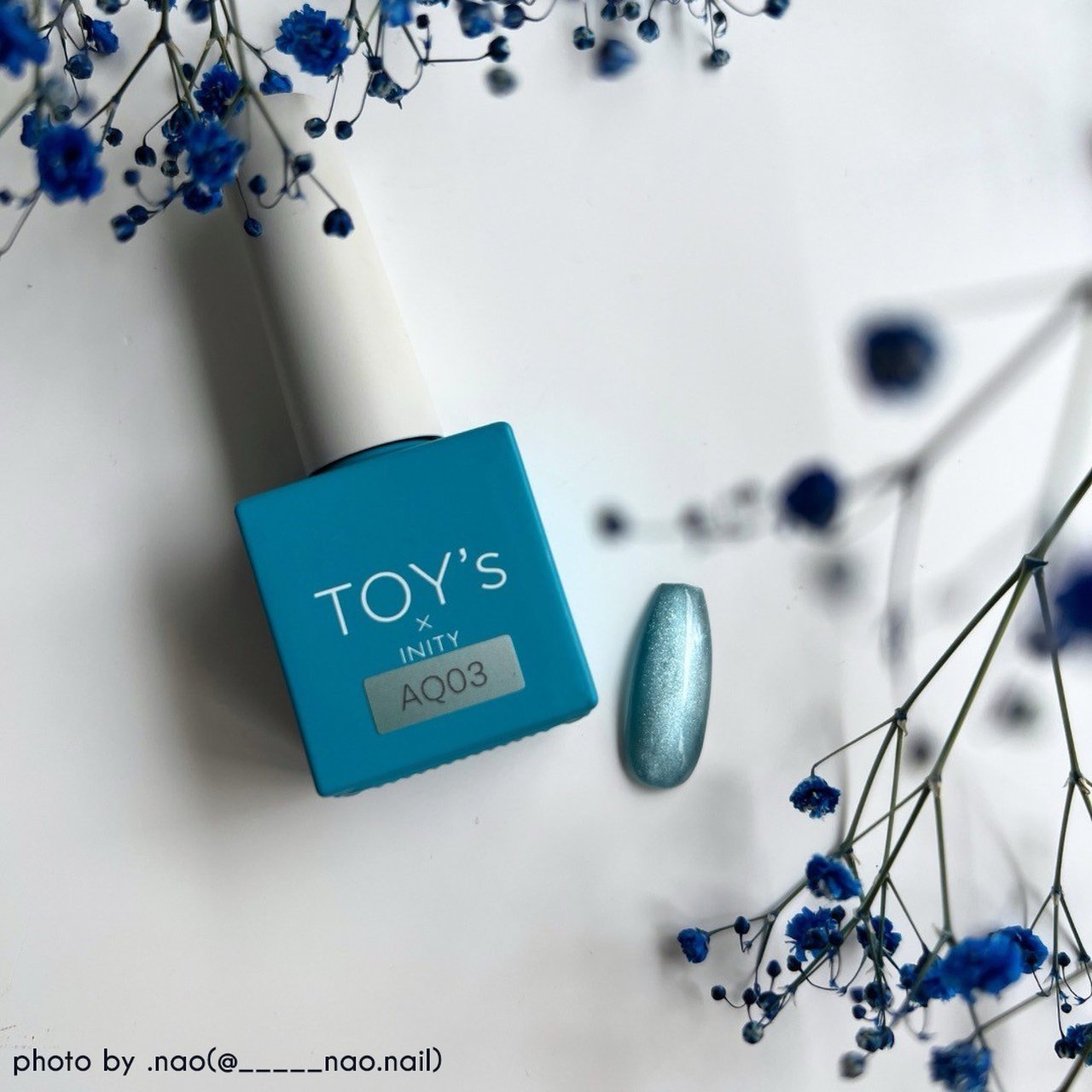 TOY＇s x INITY アクアマグ T－AQ03 シーフォーム