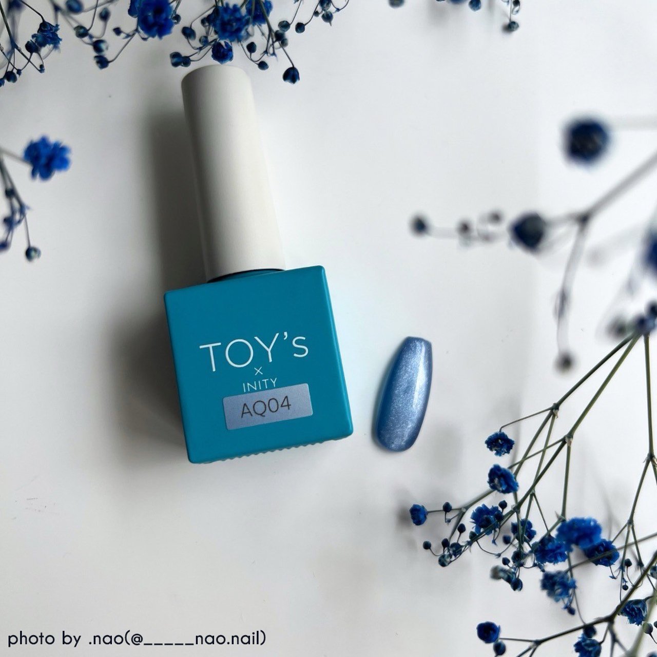 TOY＇s x INITY アクアマグ T－AQ04 ウルトラマリン