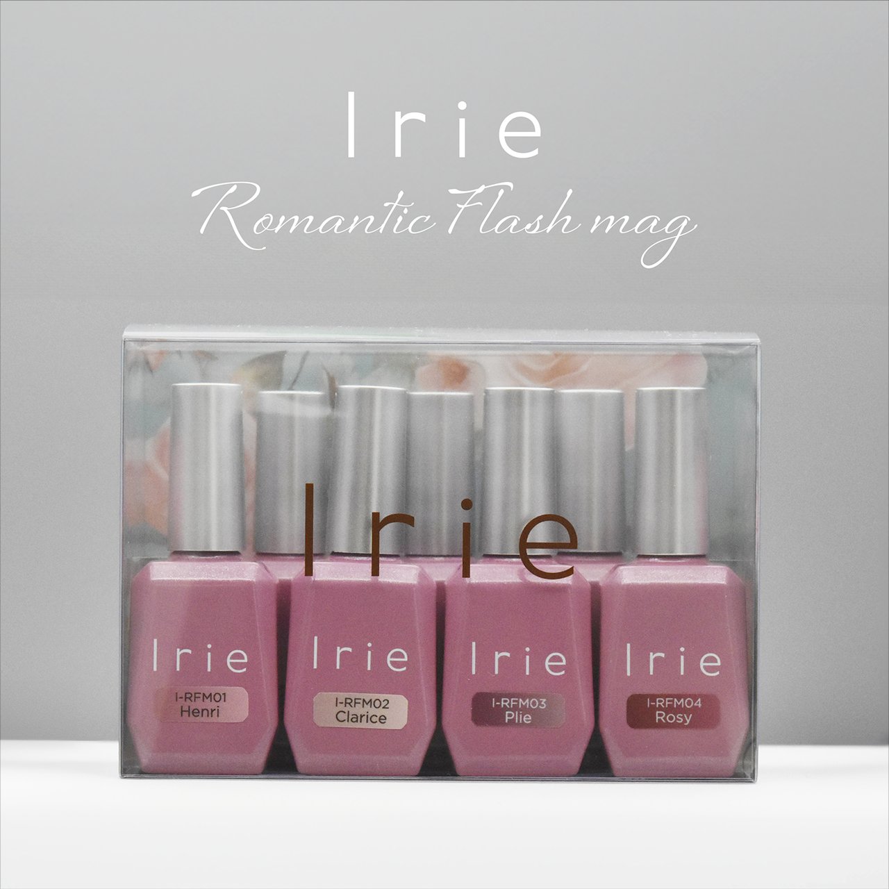 Irie ロマンティックフラッシュマグ 7色セット | Irie（アイリー