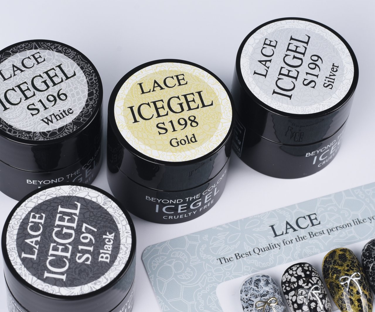 ACE GEL 14色セット＋おまけ4色 ACE GEL 14色セット＋おまけ4色