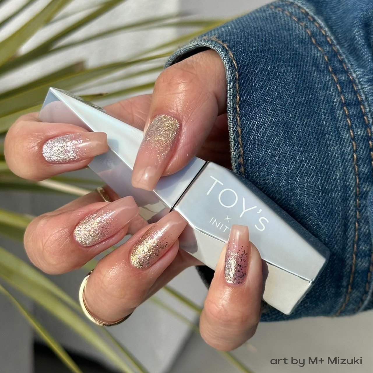 TOY's×INITY パーティーフラッシュ -eden- エデン 5色セット | TOY's