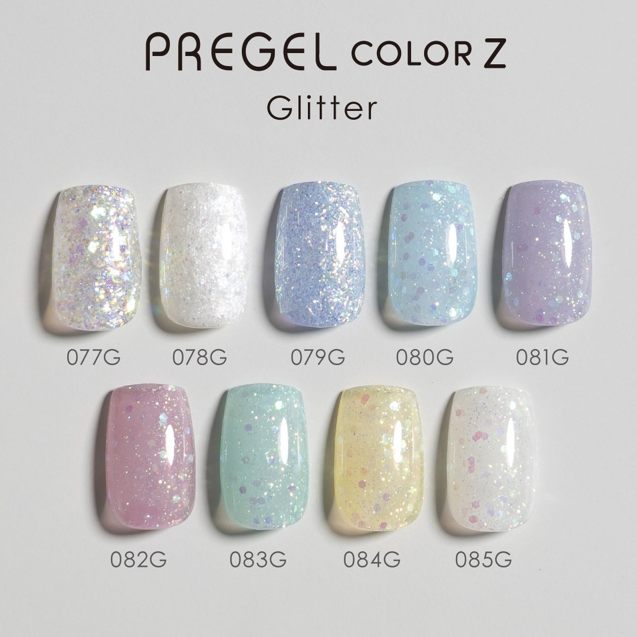 083G】プリジェル カラーZ トゥインクルミント | PREGEL（プリジェル