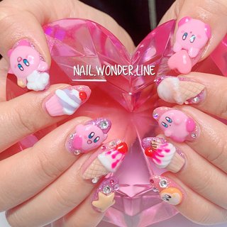 人気順｜#カップケーキのネイルデザイン｜ネイルブック