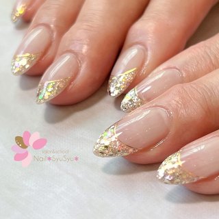 おすすめ順｜ジェルネイル/#スマイルラインのネイルデザイン｜ネイルブック