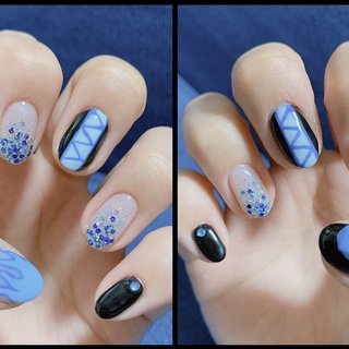 イデアシュラウドのネイルデザイン｜ネイルブック