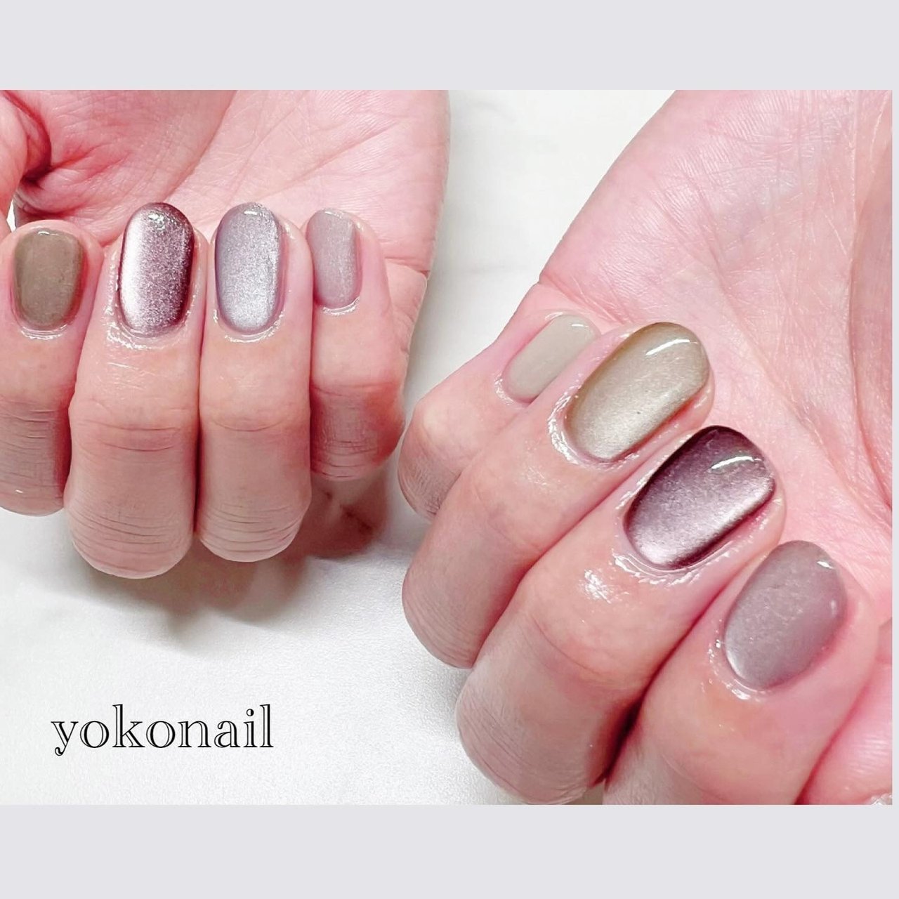 enoi ぷるマグ purumag 25-36 12色セット énoi ネイル ぷるまぐ mg25