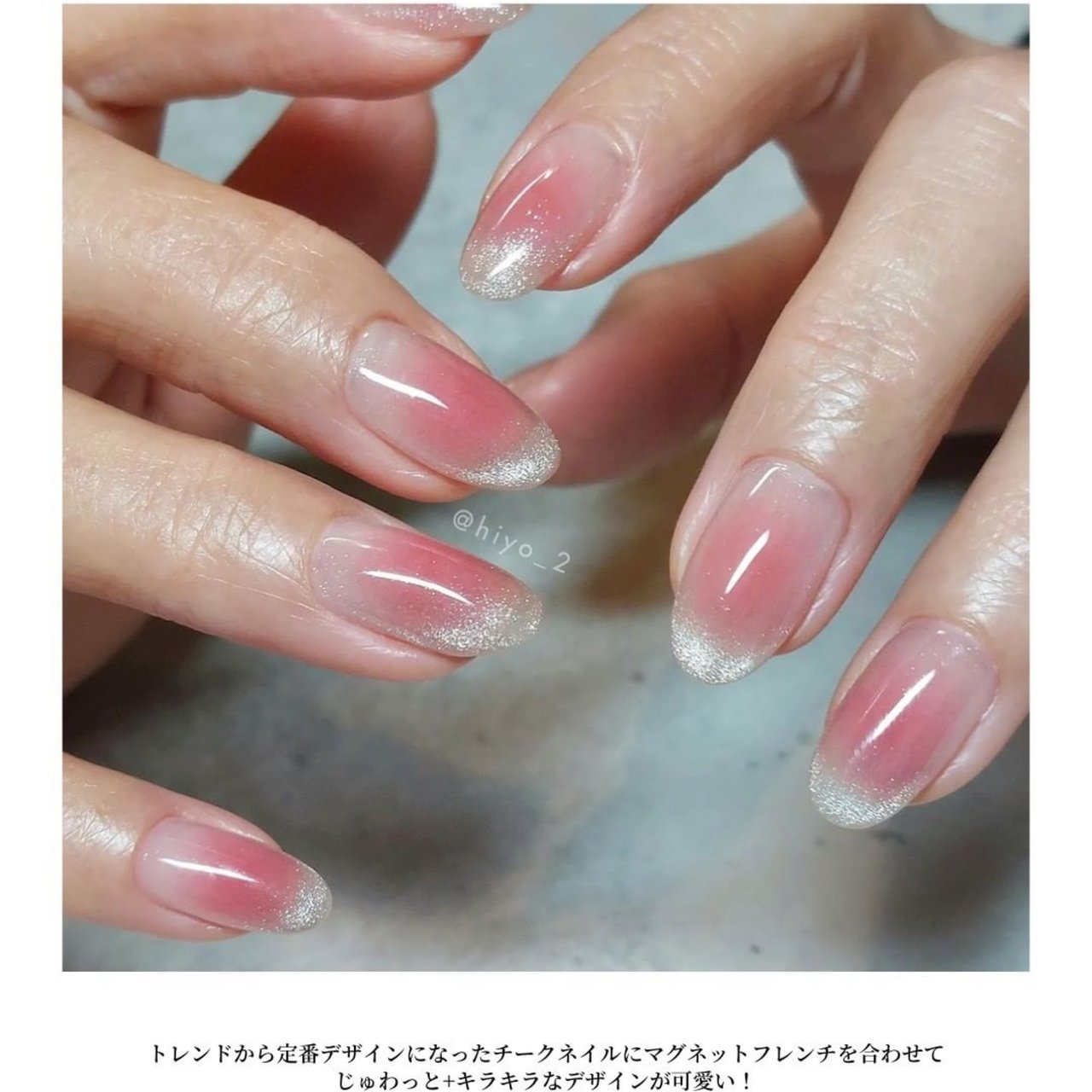 DECORTÉ ネイルイントゥイス 13本