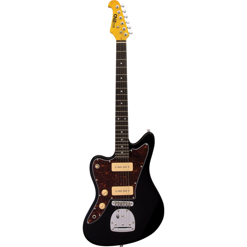 JM-BK-L | Lefty Electric Guitar - Black – CNZ Audio