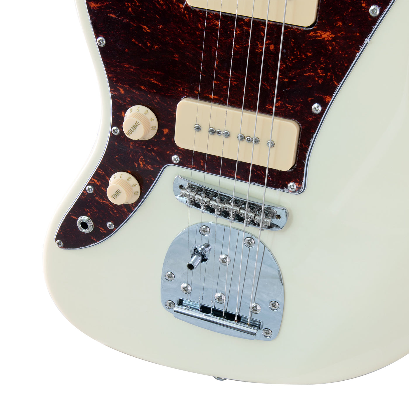 JM40-IV | Electric Guitar | CNZ Audio