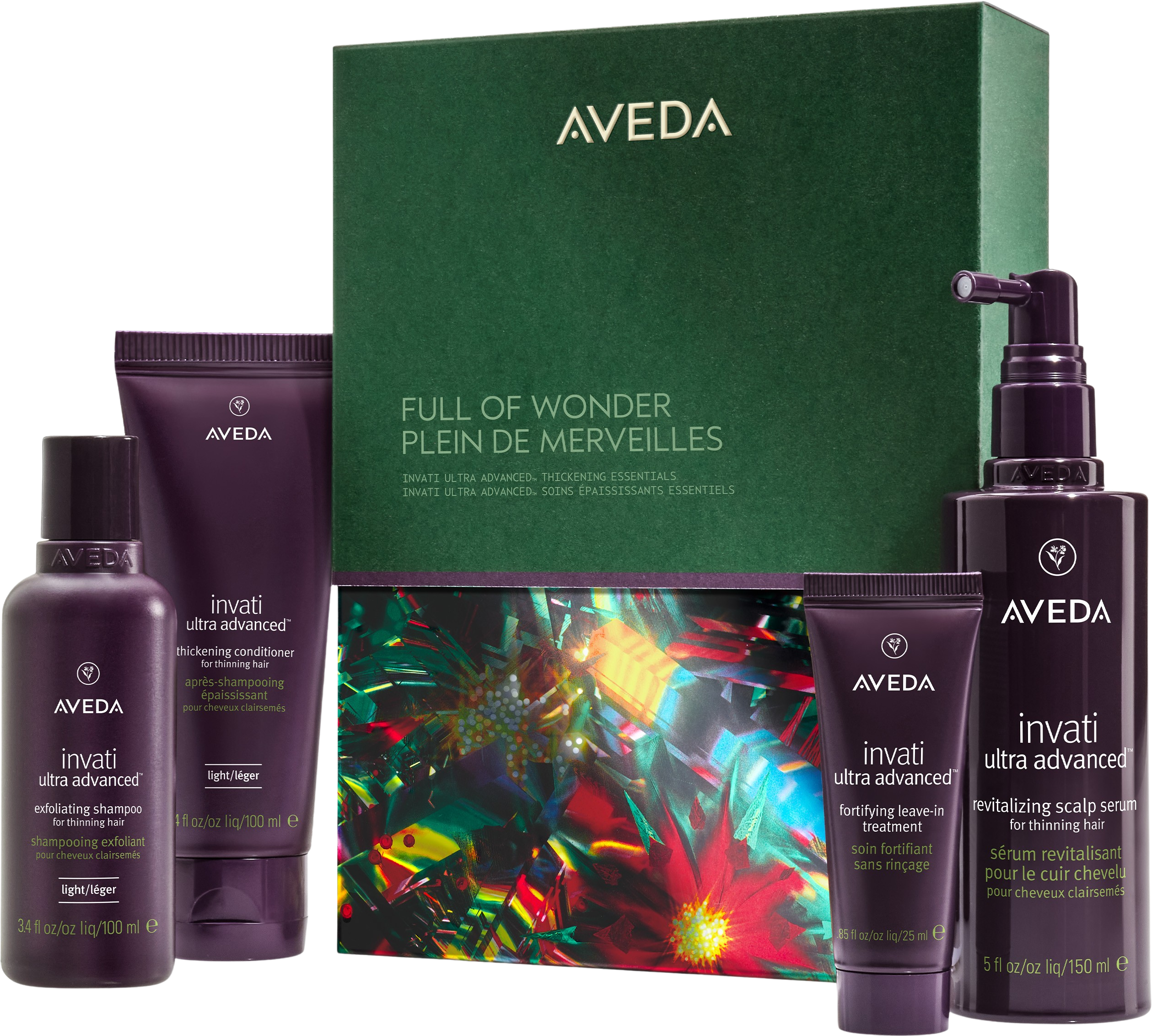 Aveda Full of Wonder Set, 1 set - Cosmeterie Online Shop