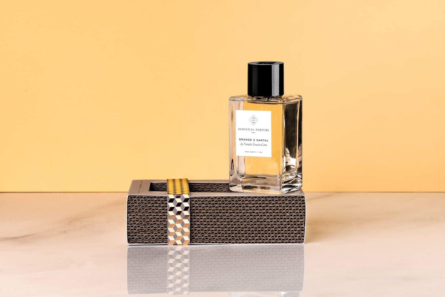 Essential Parfums Orange x Santal - Cosmeterie Online Shop