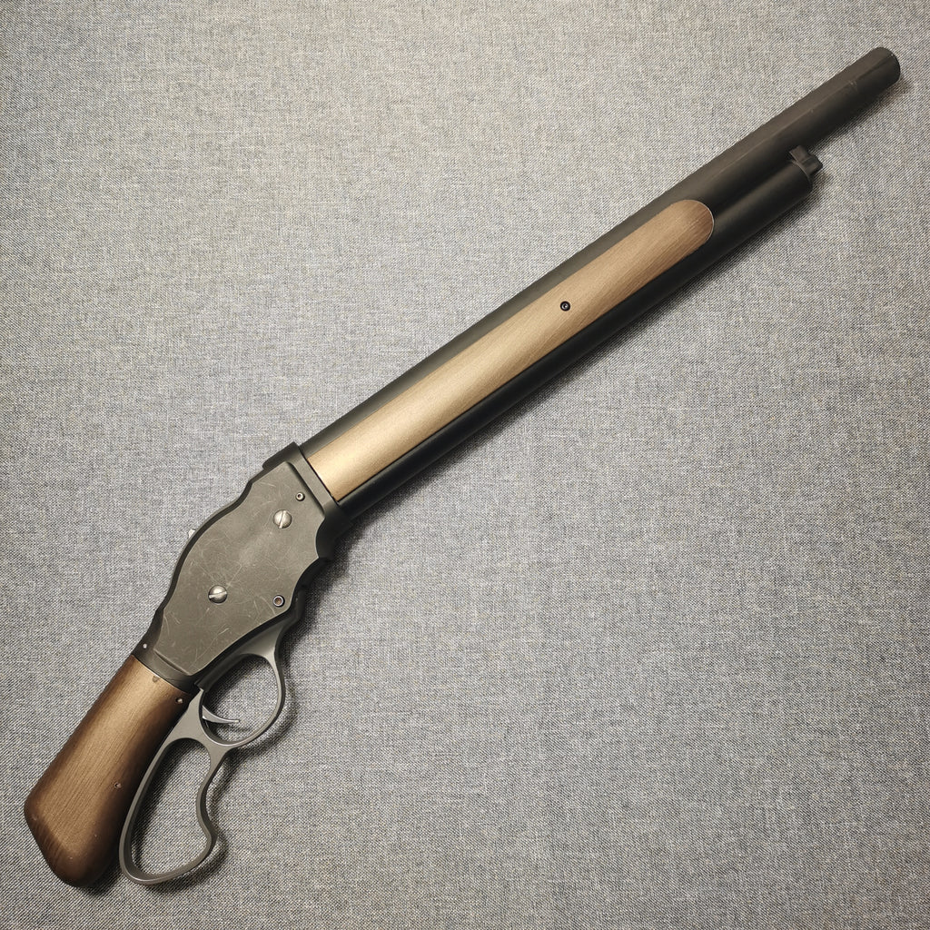New UDL Winchester M1887 Shotgun – Csnoobs Online Store