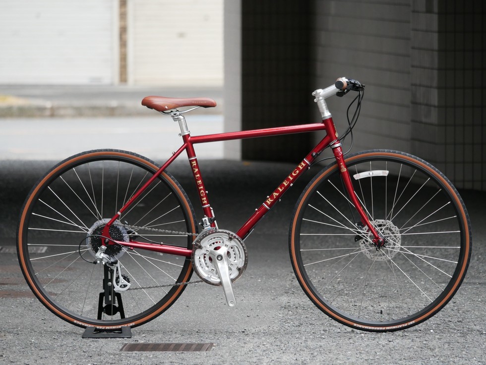RALEIGHがお買い得です！ | サイクルショップカンザキ千里店