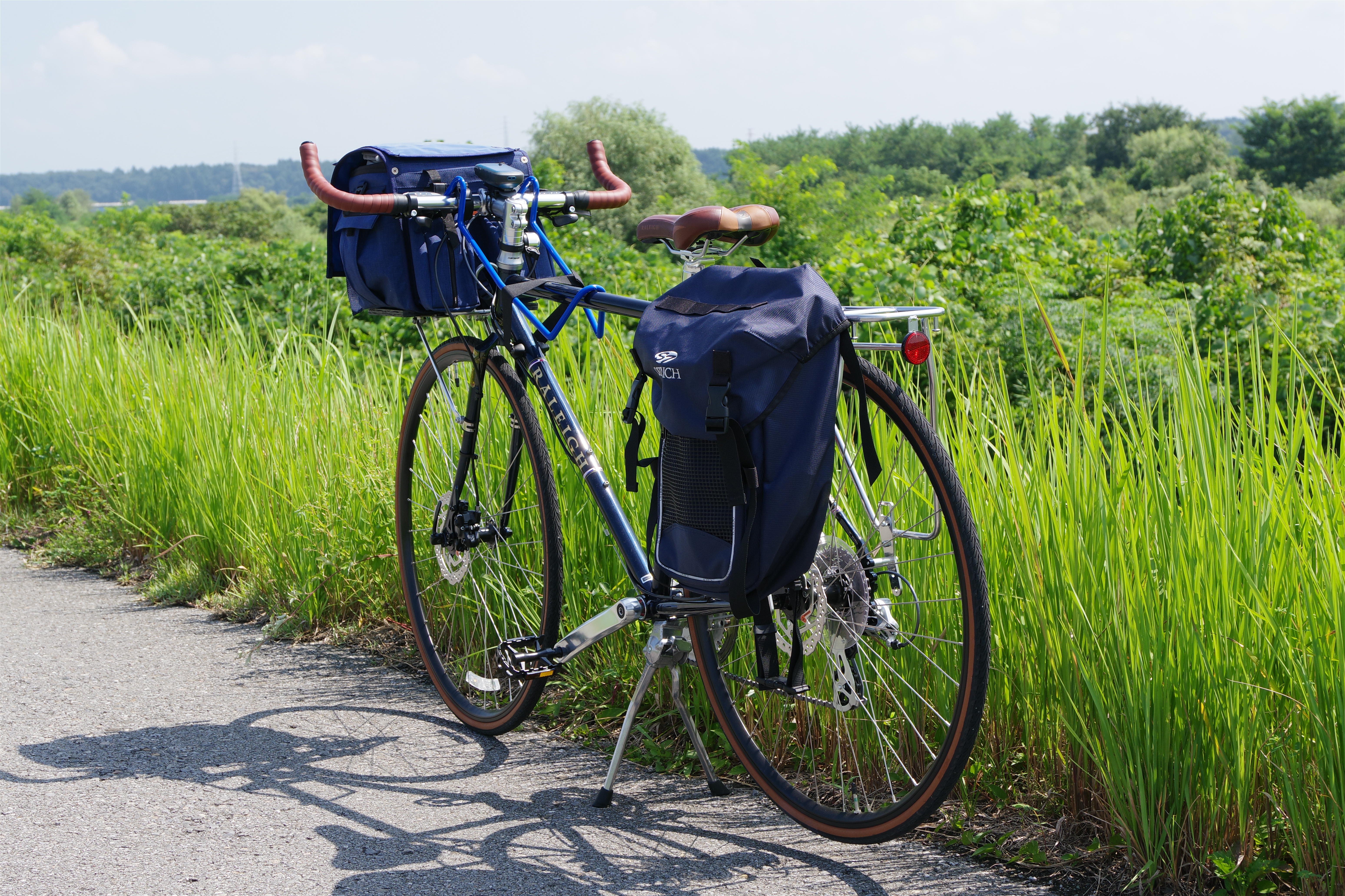 Raleigh RFT Radford Traditional 2022-2023（ツーリング仕様