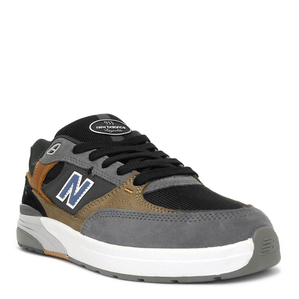 NEW BALANCE NUMERIC（ニューバランス ヌメリック）933｜スケボー