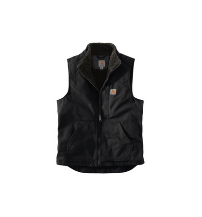 Carhartt Sherpa-Lined Mock Neck Vest – Country Stitches