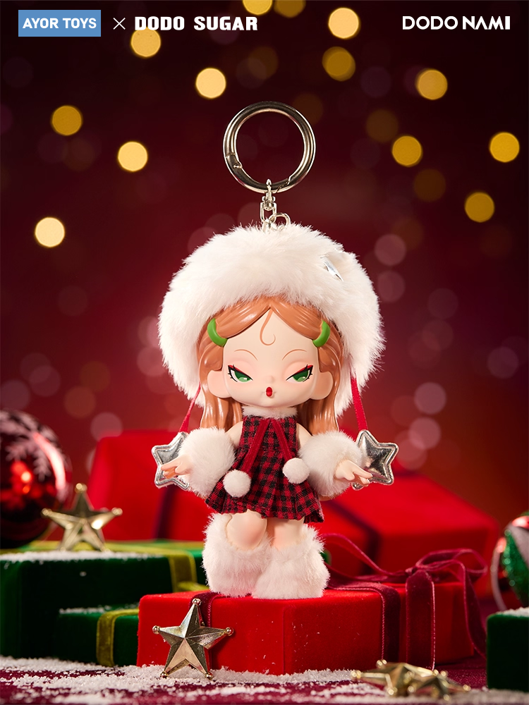 Tian Xuning Merch - AYOR TOYS X DODO SUGAR NAMI 'Cheers Day