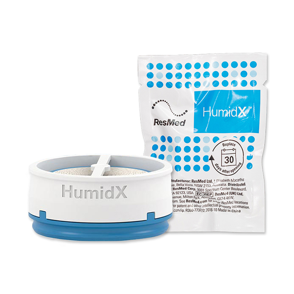 AirMini専用 HumidX 水なし加湿器6個入り(使い捨てタイプ) | CPAP LAB