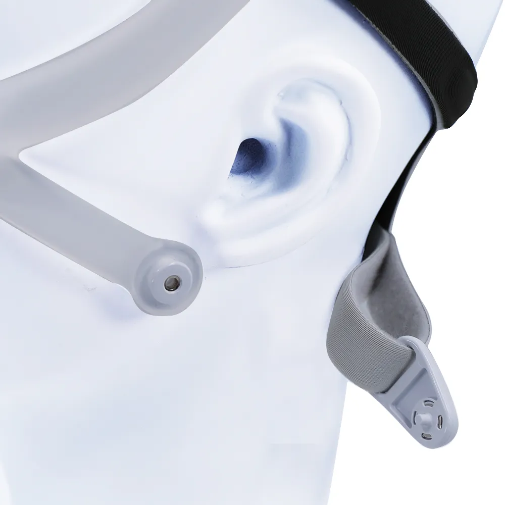 ドリームウィスプ ネーザルマスク(ヘッドチューブ・鼻マスク:S, M, L