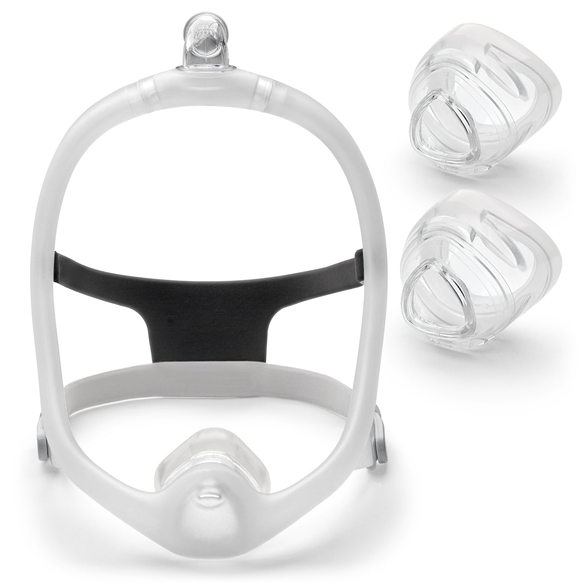 DreamWisp Nasal CPAP/BiPAP Mask with Headgear – CPAPXchange