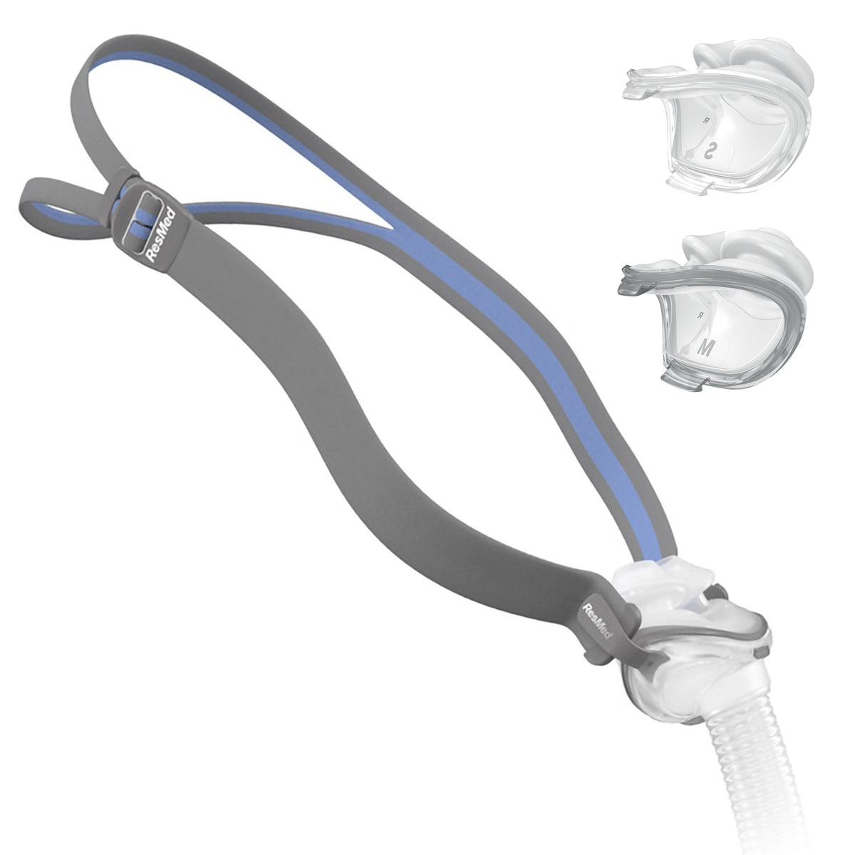 AirFit P10 Nasal Pillow CPAP/BiLevel Mask with Headgear – CPAPXchange