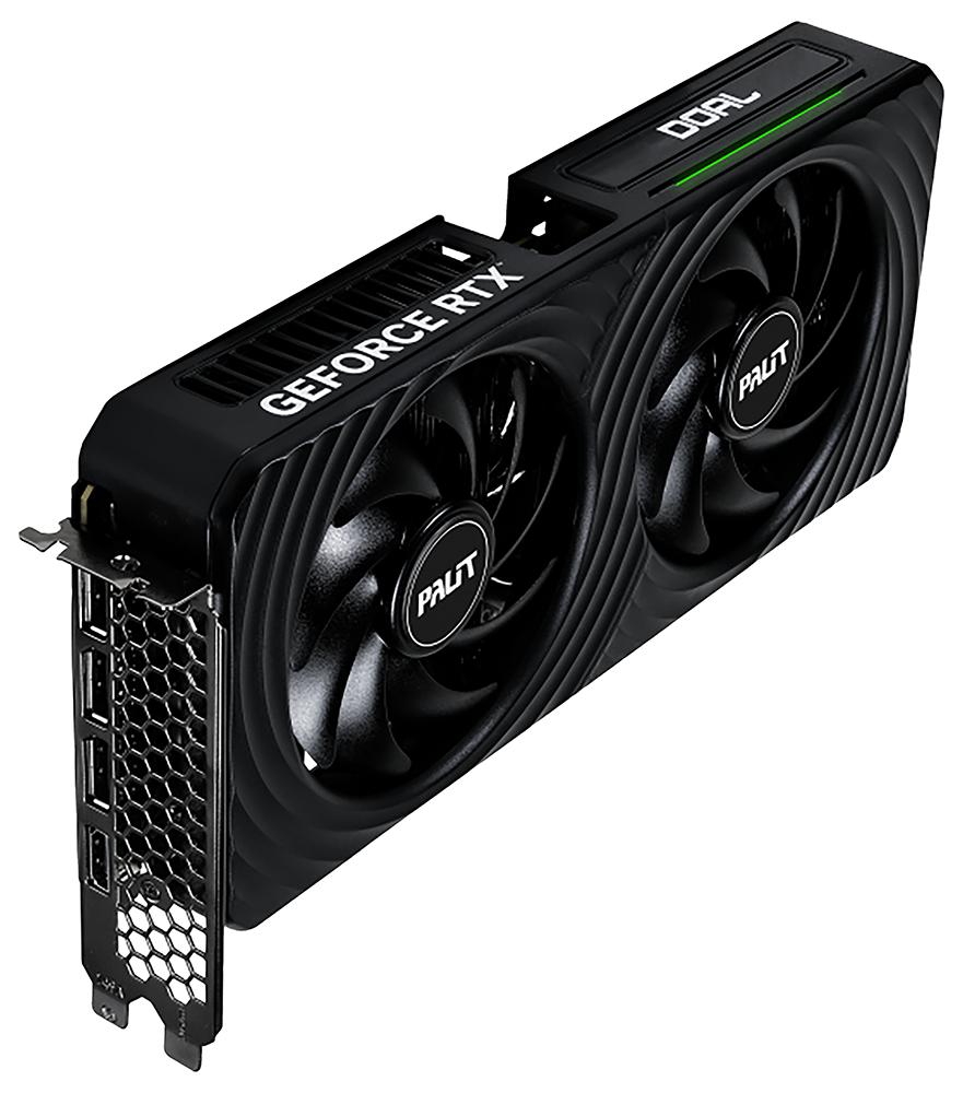 GeForce RTX 5060 Ti Dual 8GB PCI-Express Graphics Card - Palit | CPC