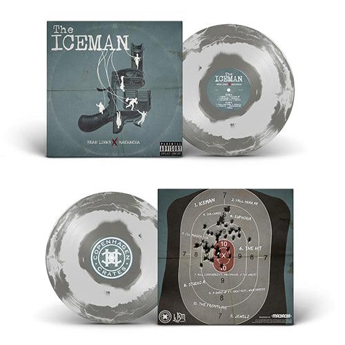 The Iceman (LP) | Sean Links x Machacha | Copenhagen Crates