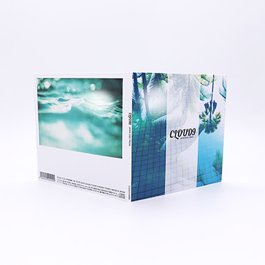 紙ジャケ4パネル仕様 CDプレス料金 | CDプレス・DVDプレス 株式会社