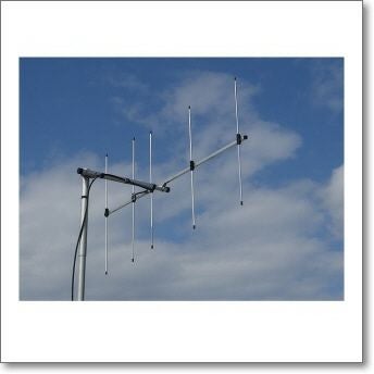 ポイント2倍】HFJ-2734Y/限定生産品 144/430MHzデュアルバンド八木