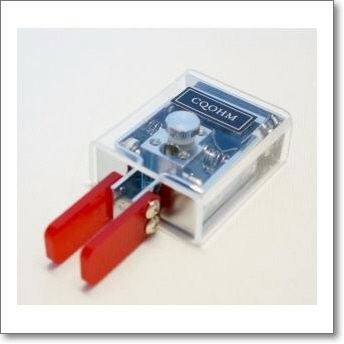 CW-MINI (CWMINI) GHDキー×CQオームコラボパドル4弾。超コンパクトで