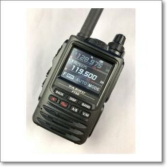 生産終了・完売】FT3DエアバンドSP□八重洲の純正液晶保護シートとUSB