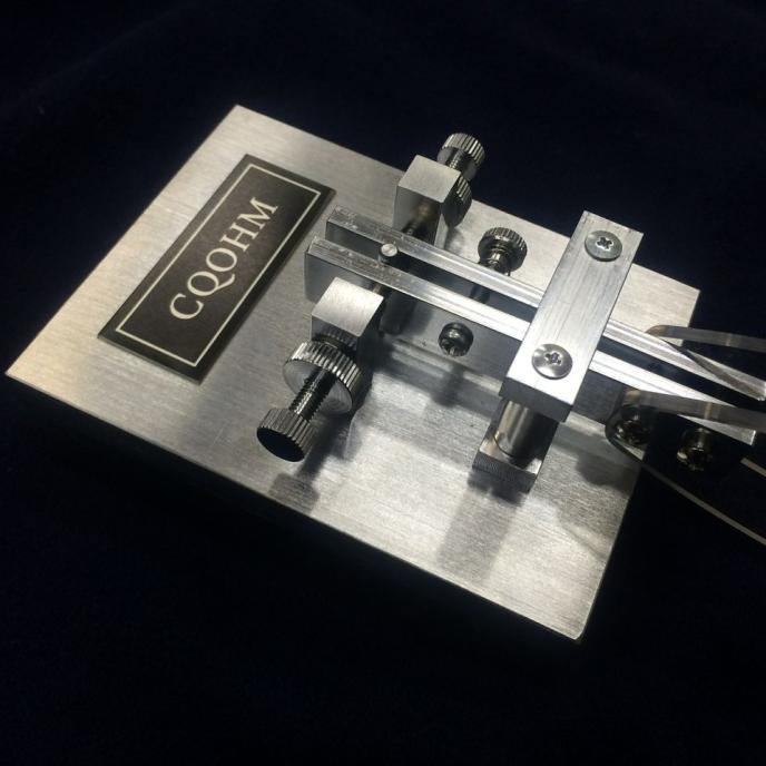 CQオーム CW-ONE エレキー CQオーム CW-ONE エレキー CQオーム CW-ONE