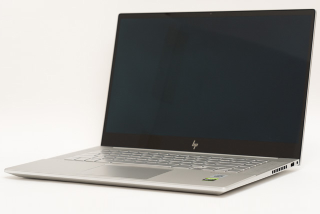 HP ENVY 15レビュー｜4K OLEDディスプレイ搭載モデル｜クリエイターPC