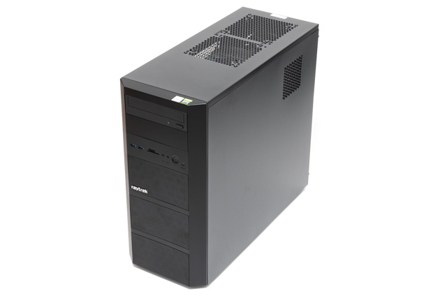 RAYTREK ZF インテルCorei9-10900KF メモリ64GB raytrek ZFレビュー