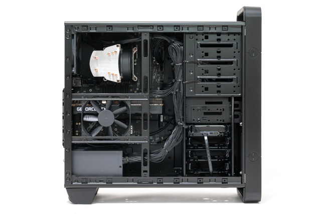 DAIV Z7レビュー｜写真や動画編集で活躍する万能デスクトップ