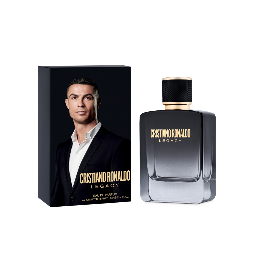 CRISTIANO RONALDO LEGACY EAU DE PARFUM – Eden Parfums Ltd