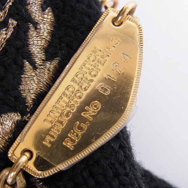 ☆HONMA/本間ゴルフ パーシモンパター LB-SINKER 95.AUG REG.0126