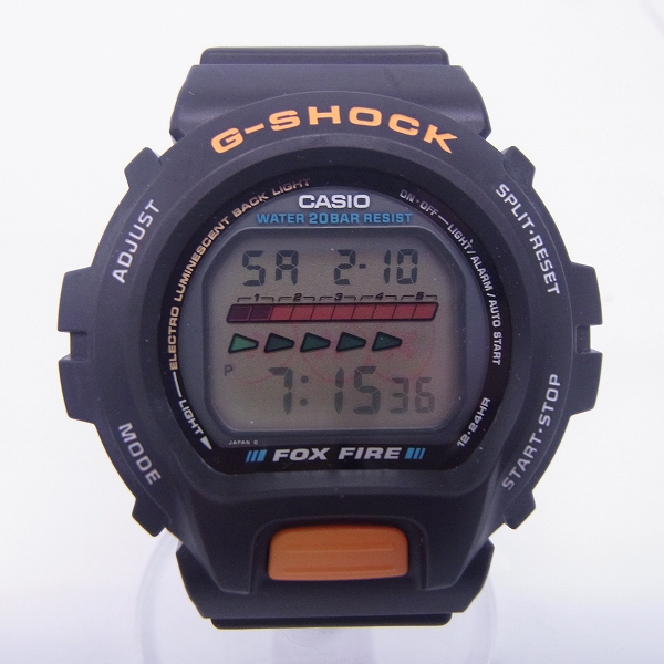 G-SHOCK/Gショック NHK別注モデル/限定 記念品/腕時計/DW-6600Bの買取