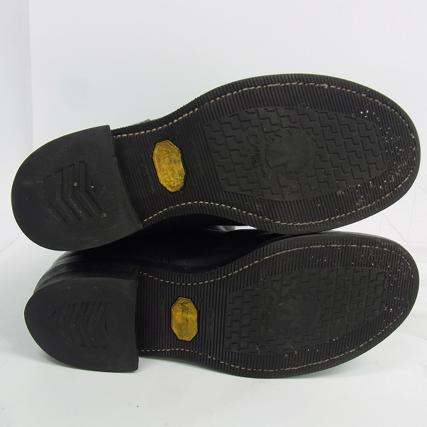 CHIPPEWA/チペワ 90年代初期 白タグ レザー ロング エンジニアブーツ