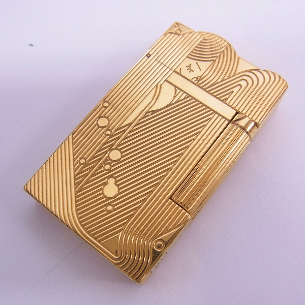 S.T.Dupont/エステーデュポン×尾田栄一郎 世界限定1111個 スリーピング