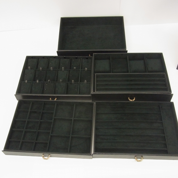 BloodyMaryブラッディマリー2way ジュエリーケース ジュエリートレイ