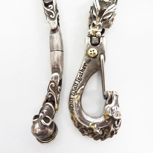 BILL WALL LEATHER/ビルウォールレザー BWL ゴールドサダー U