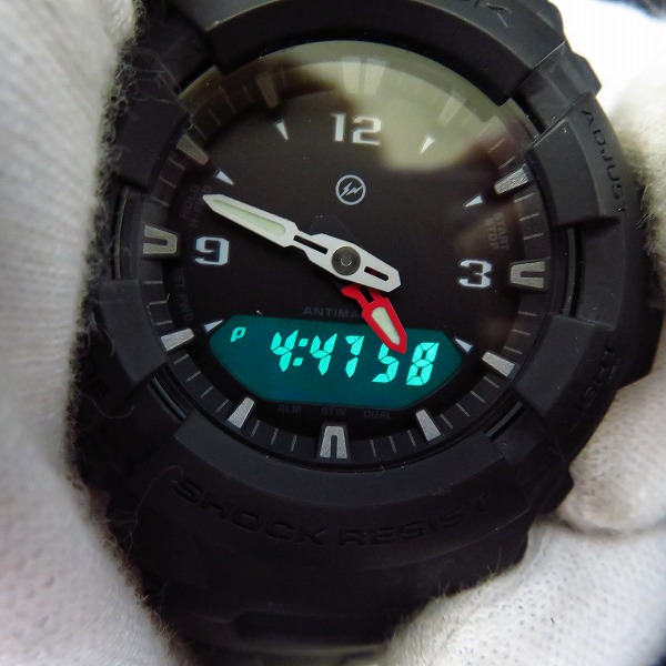 G-SHOCK×the pool aoyama×Fragment Design/G-ショック×ザ プール青山