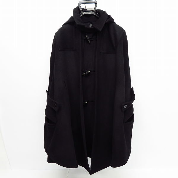 glamb/グラム フーディー ポンチョ ダッフルコート/2の買取実績