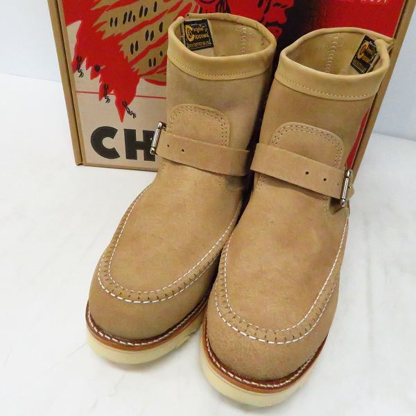 CHIPPEWA/チペワ 7-inch HIGHLANDER/7インチハイランダー エンジニア